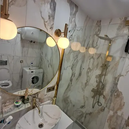 Appartement стильная студия в центре города! *