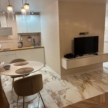 Appartement стильная студия в центре города! Narva