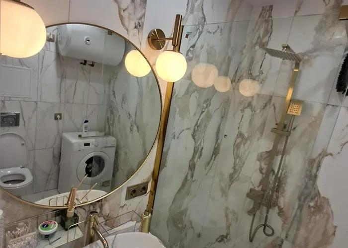 Apartment стильная студия в центре города! *