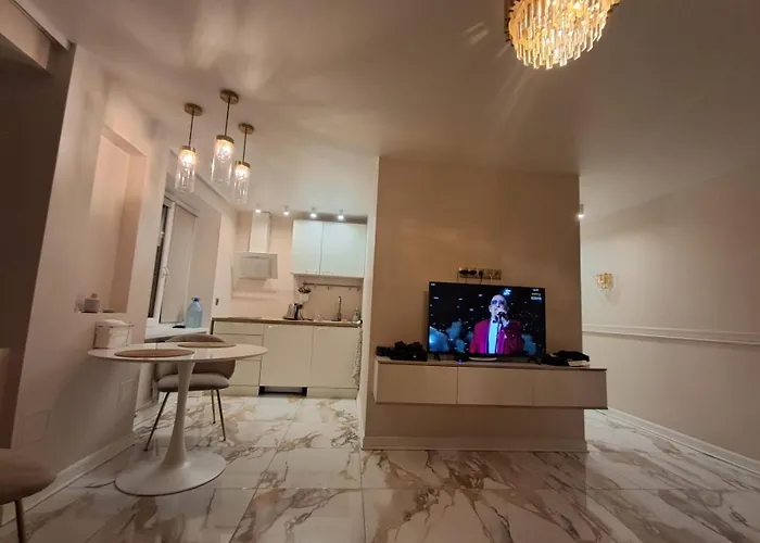 стильная студия в центре города!