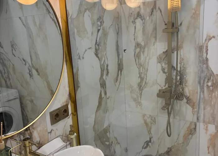 стильная студия в центре города! Apartment Narva