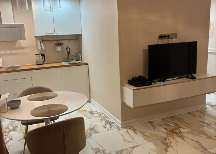 Apartment стильная студия в центре города! Narva