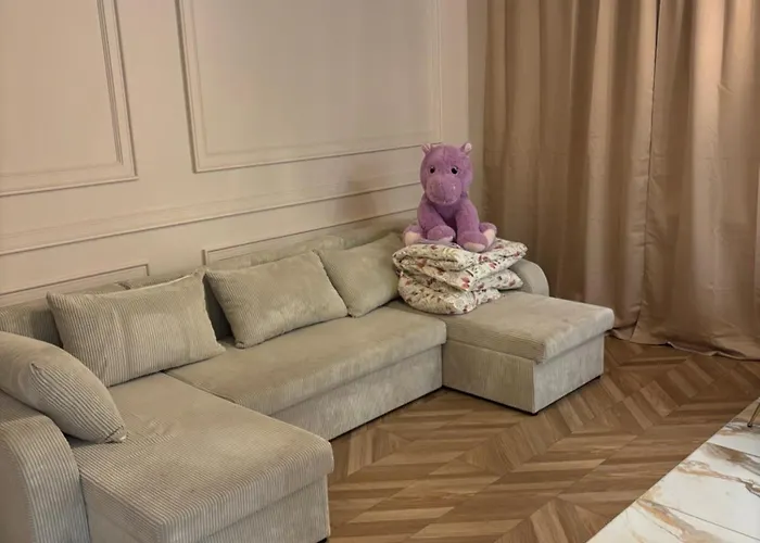 стильная студия в центре города! Narva